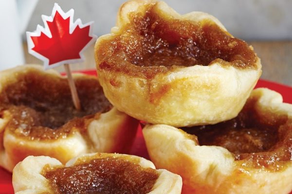 9 món tráng miệng giúp tăng hương vị ngọt ngào cho nền ẩm thực Canada