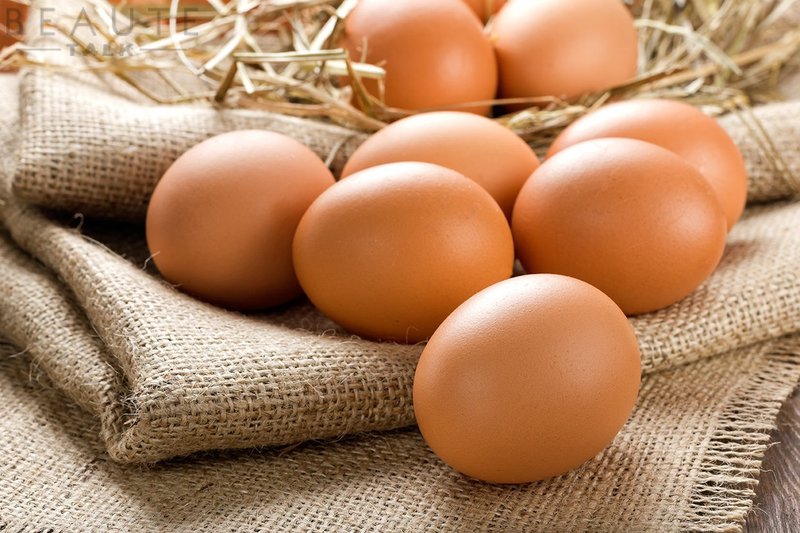 Giá trị dinh dưỡng của trứng gà