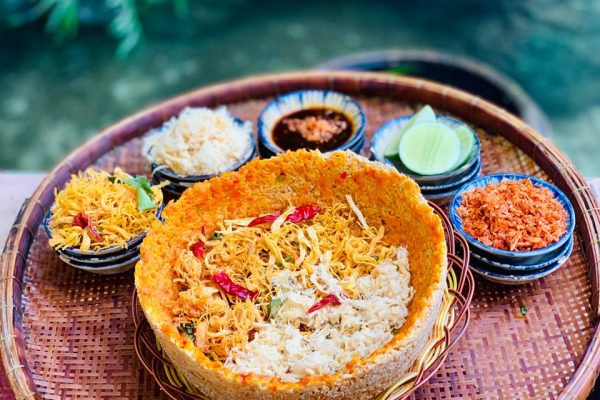 Những yếu tố tạo nên nét riêng cho nền ẩm thực của Campuchia
