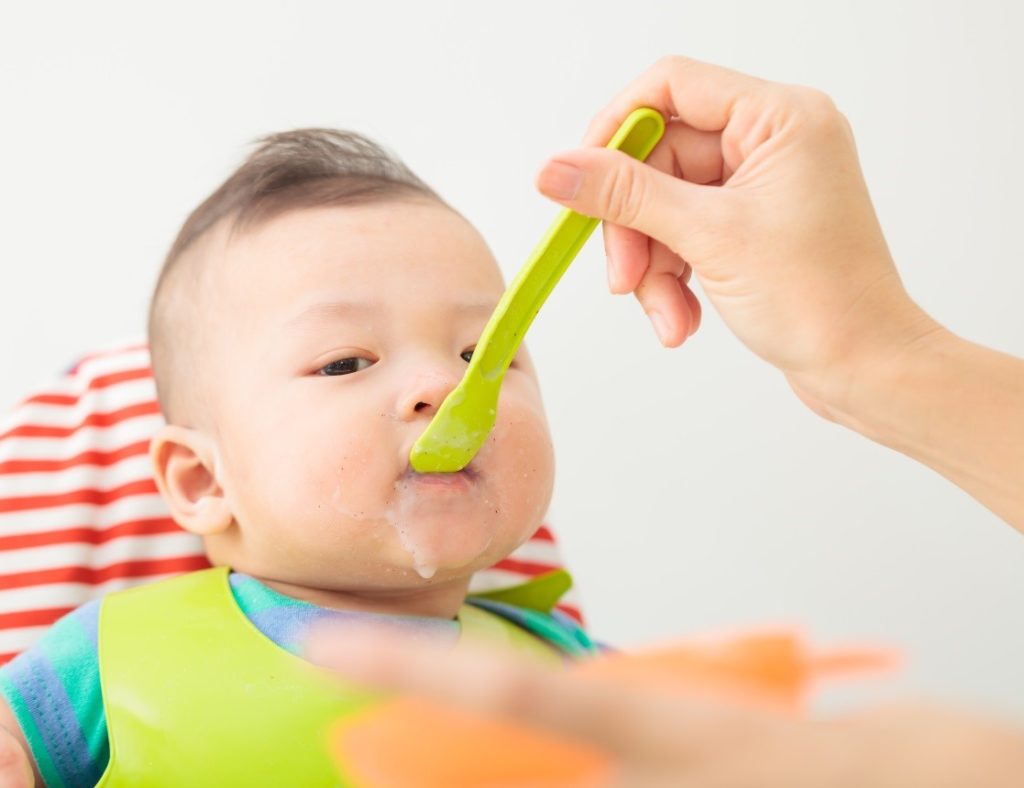 Dấu hiệu nhận biết trẻ kém hấp thu dinh dưỡng