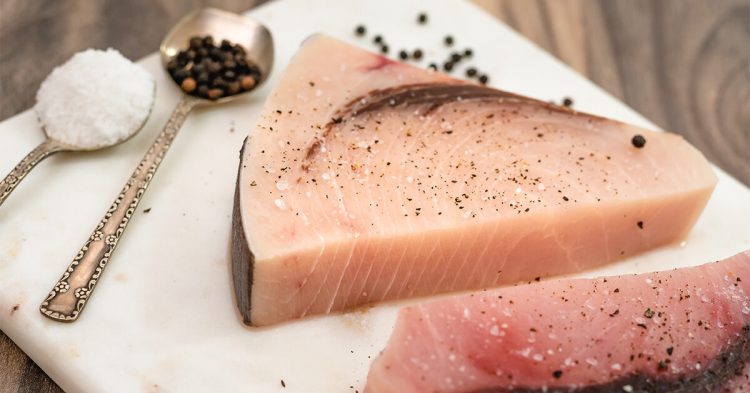 thịt cá kiếm tốt cho sức khỏe