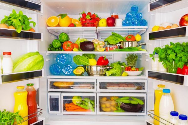 Các nguyên tắc bảo quản thực phẩm trong tủ lạnh một cách an toàn