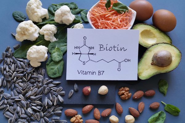Các thực phẩm giàu Biotin cực tốt cho cơ thể mà bạn chưa biết