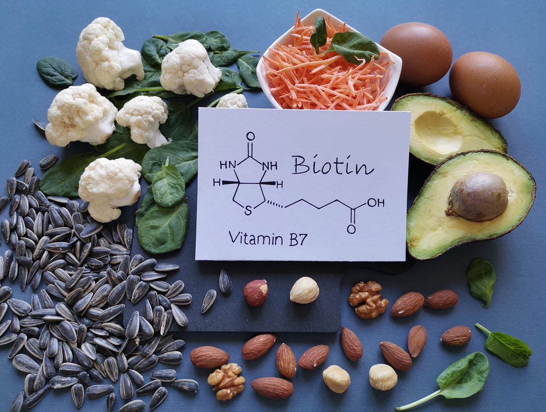 Theo bạn hiểu Biotin là gì?
