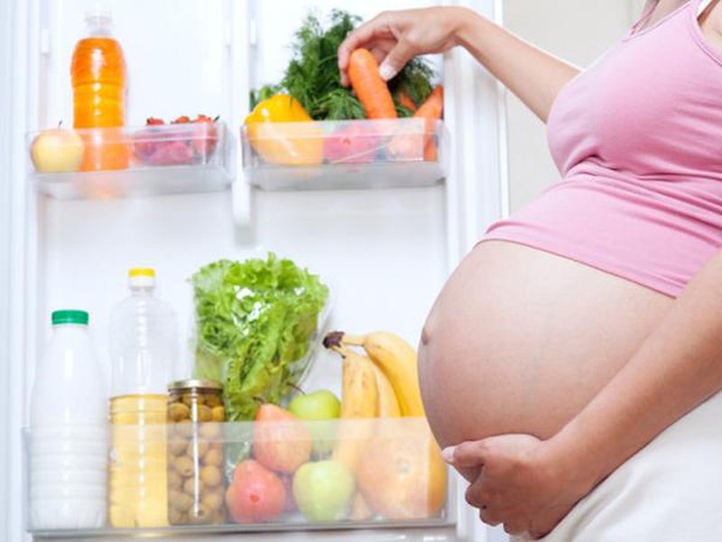 Dinh dưỡng quan trọng như thế nào đối với bà bầu?