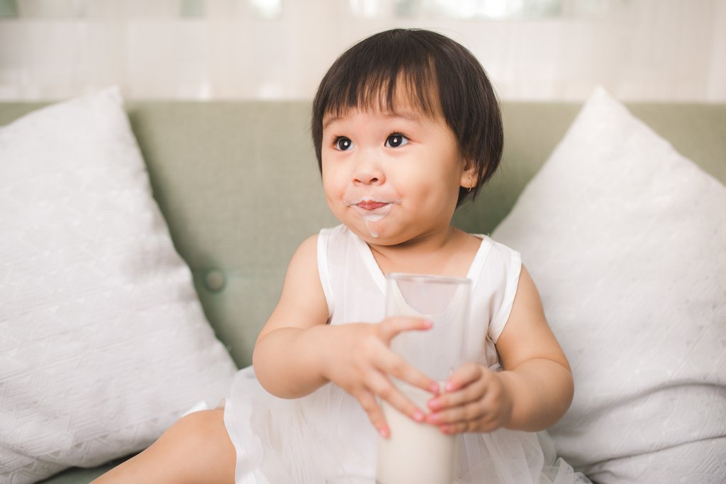 Chăm sóc răng miệng cho bé 21 tháng tuổi như thế nào?