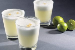 Cocktail Pisco Sour, hương vị truyền thống của Peru