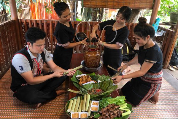 Cùng nhau khám phá ẩm thực độc đáo của tỉnh Đắk Nông