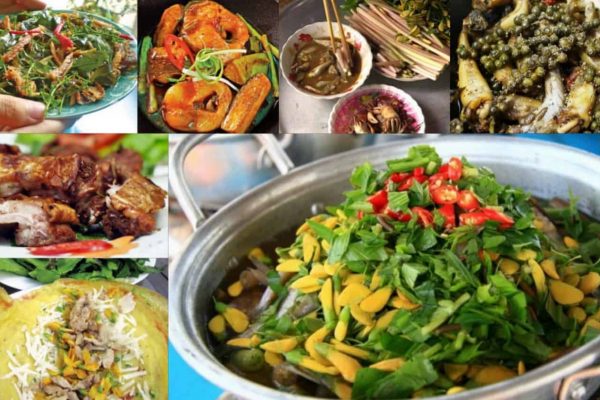 Cùng thưởng thức văn hóa ẩm thực của miền Tây Nam Bộ