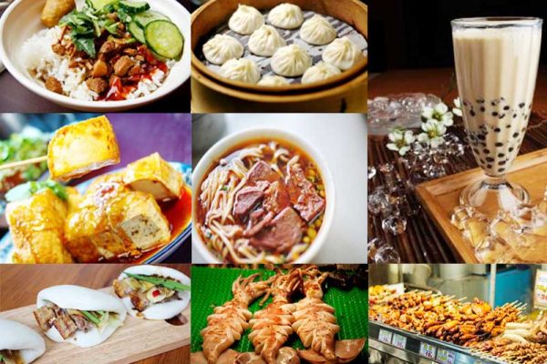Đài Loan – thiên đường của những người yêu ẩm thực!