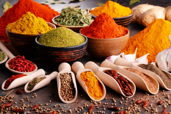 đặc trưng trong văn hóa ẩm thực Ấn Độ