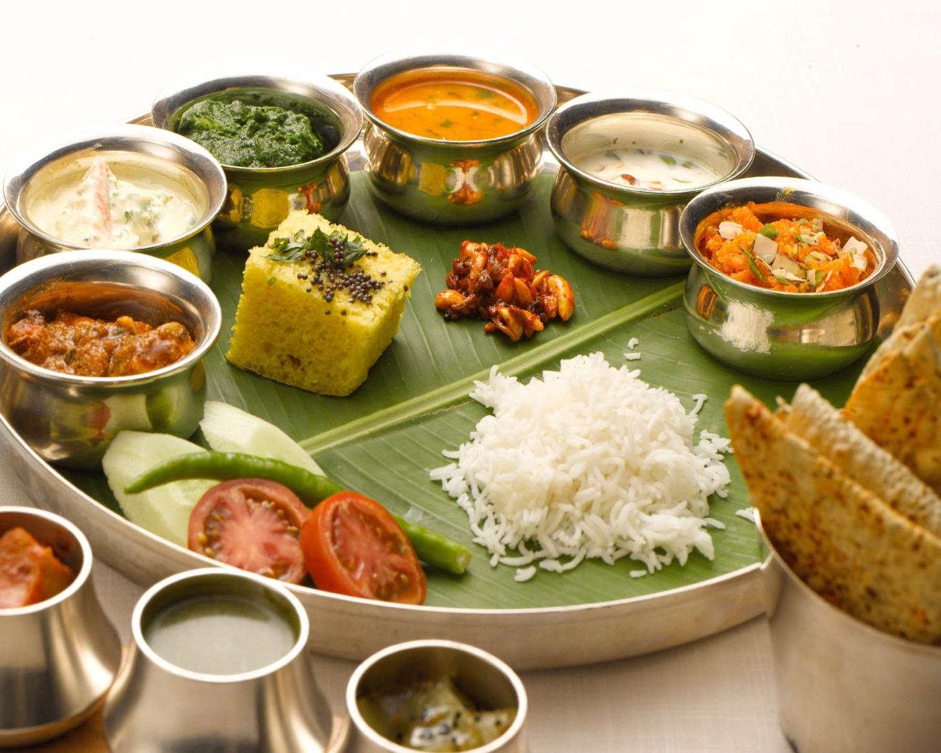Điểm mặt những nét nổi bật trong văn hóa ẩm thực Ấn Độ