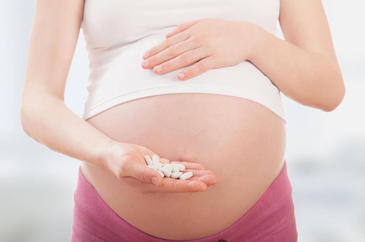 Vai trò quan trọng của DHA đối với sản phụ và thai nhi