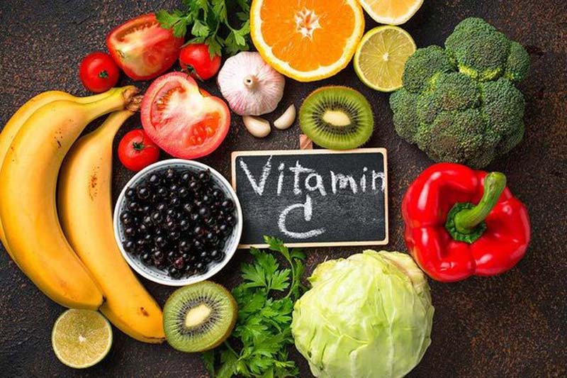 Thực phẩm chứa nhiều vitamin C giúp tăng sức đề kháng cho cơ thể