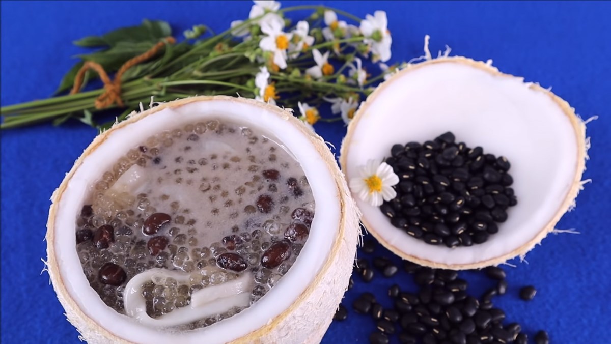 Hướng dẫn cách nấu chè đậu đen – món chè quen thuộc của người Việt