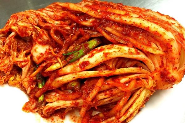 Hương vị đặc trưng rất riêng làm nên văn hóa ẩm thực Hàn Quốc