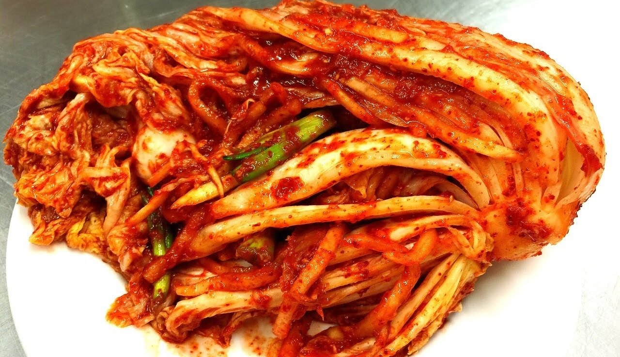 Hương vị đặc trưng rất riêng làm nên văn hóa ẩm thực Hàn Quốc