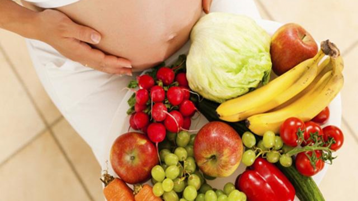Thực đơn dinh dưỡng cho mẹ bầu bị tiểu đường