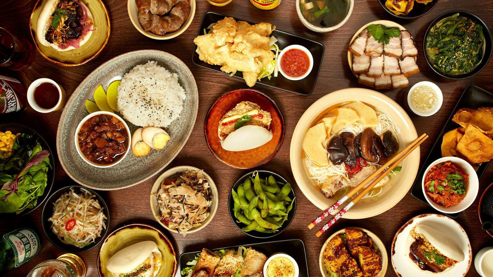 Những điều bạn cần biết về văn hóa ẩm thực Trung Hoa