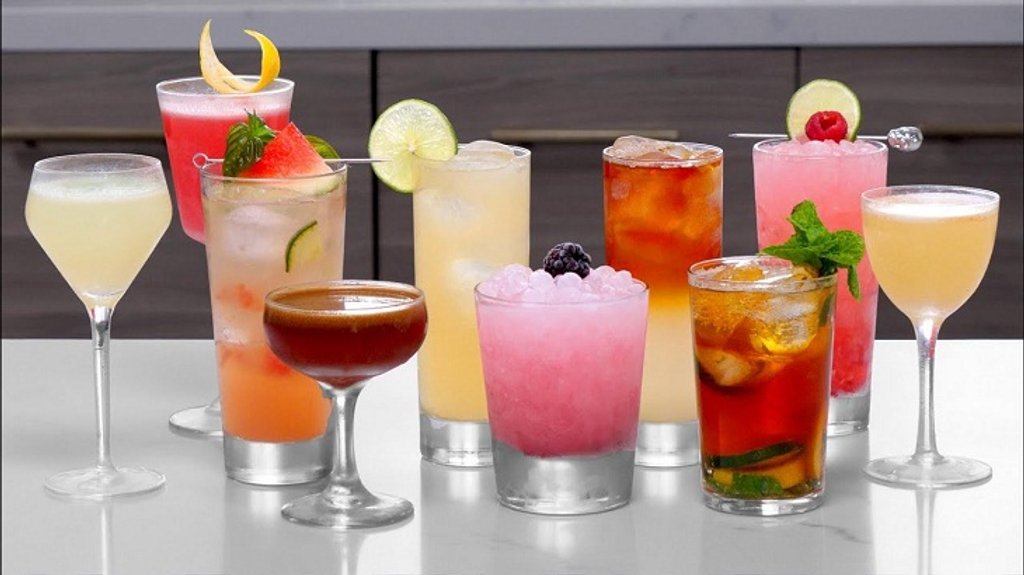 Những loại cocktail giúp mùa lễ hội thêm đặc sắc mà bạn phải biết
