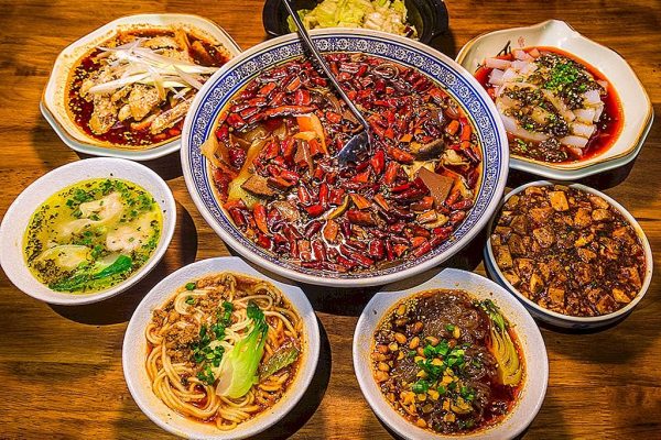 Những món ăn ngon của người Hoa tạo nên nét riêng ở Sài Gòn