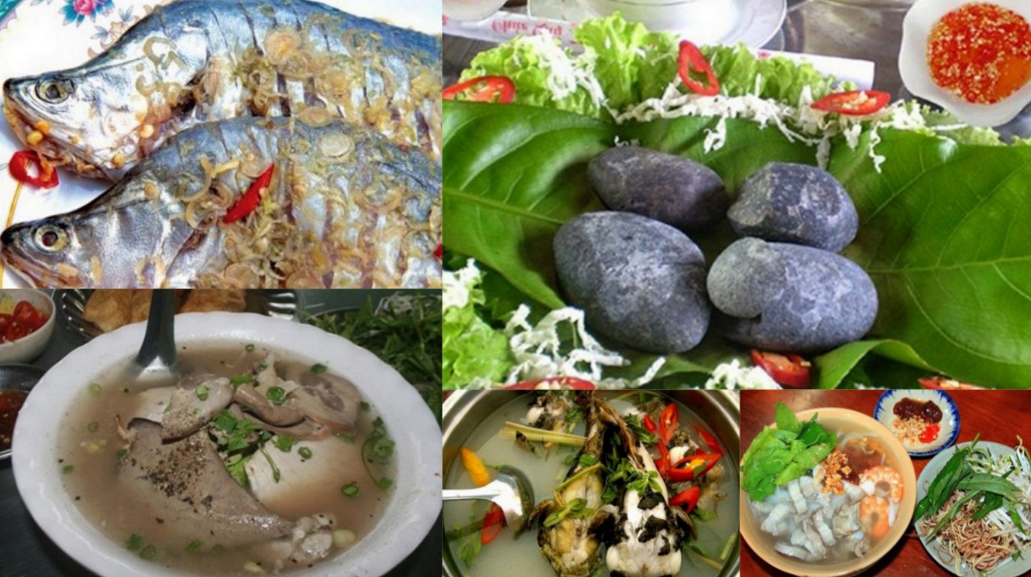 Những món ăn ngon là đặc sản của miền sông nước Hậu Giang