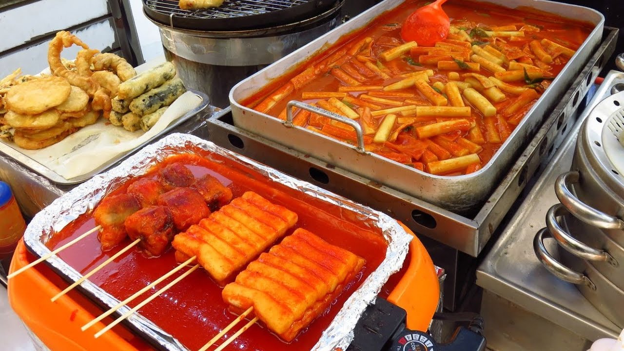 Những món ăn truyền thống tạo nên nét văn hóa ẩm thực Hàn Quốc