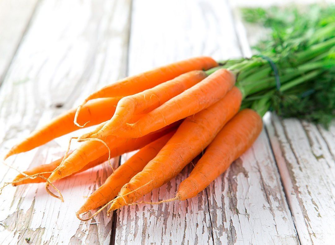 cà rốt tăng cường khả năng miễn dịch