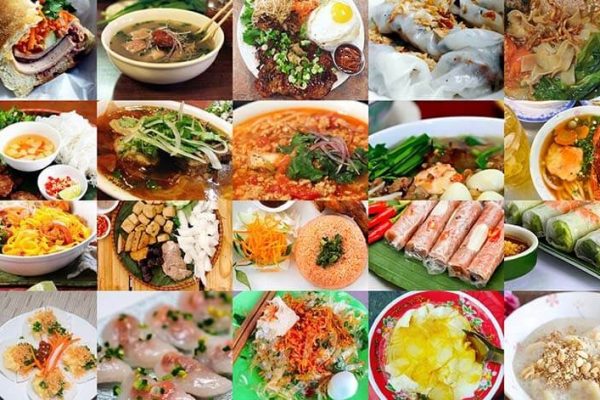 Tìm hiểu về phong cách ẩm thực xưa và nay của Việt Nam