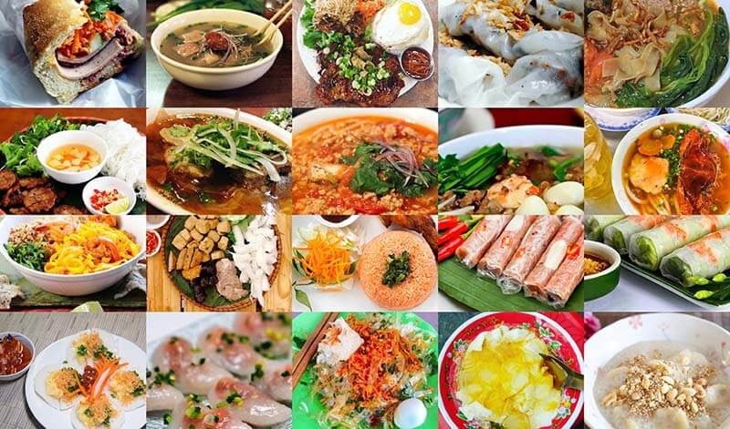 Tìm hiểu về phong cách ẩm thực xưa và nay của Việt Nam