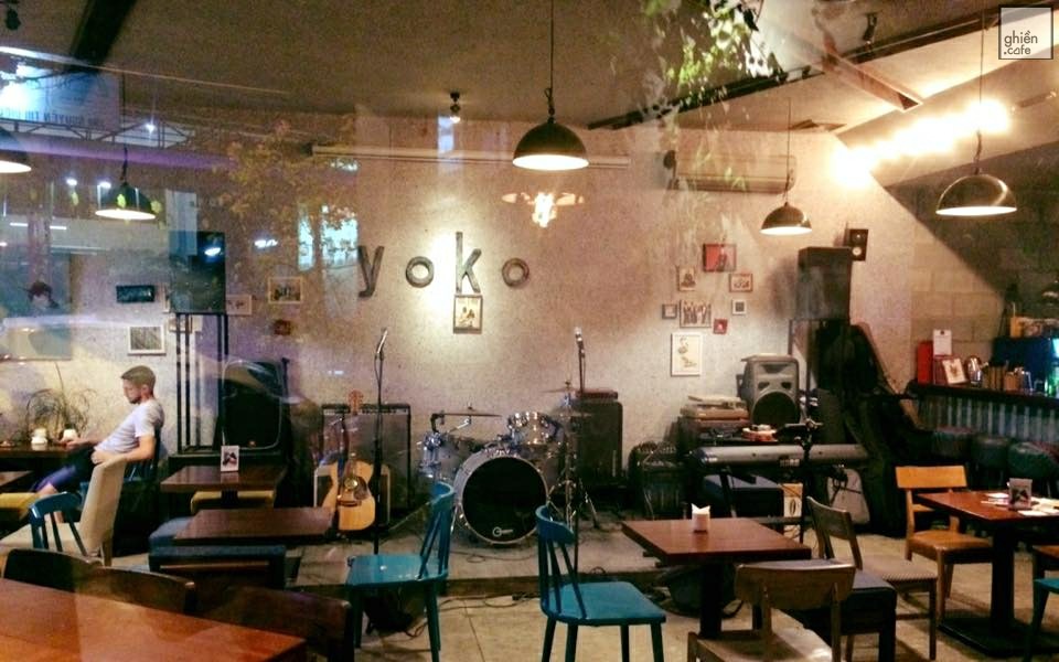 Quán Yoko Cafe