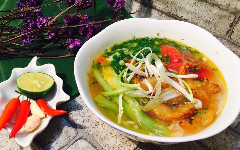 Top 12 món ăn đặc trưng ẩm thực miền Bắc Việt Nam