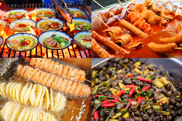 TOP 15 món ăn vặt ở Đà Nẵng vừa ngon lại vừa rẻ