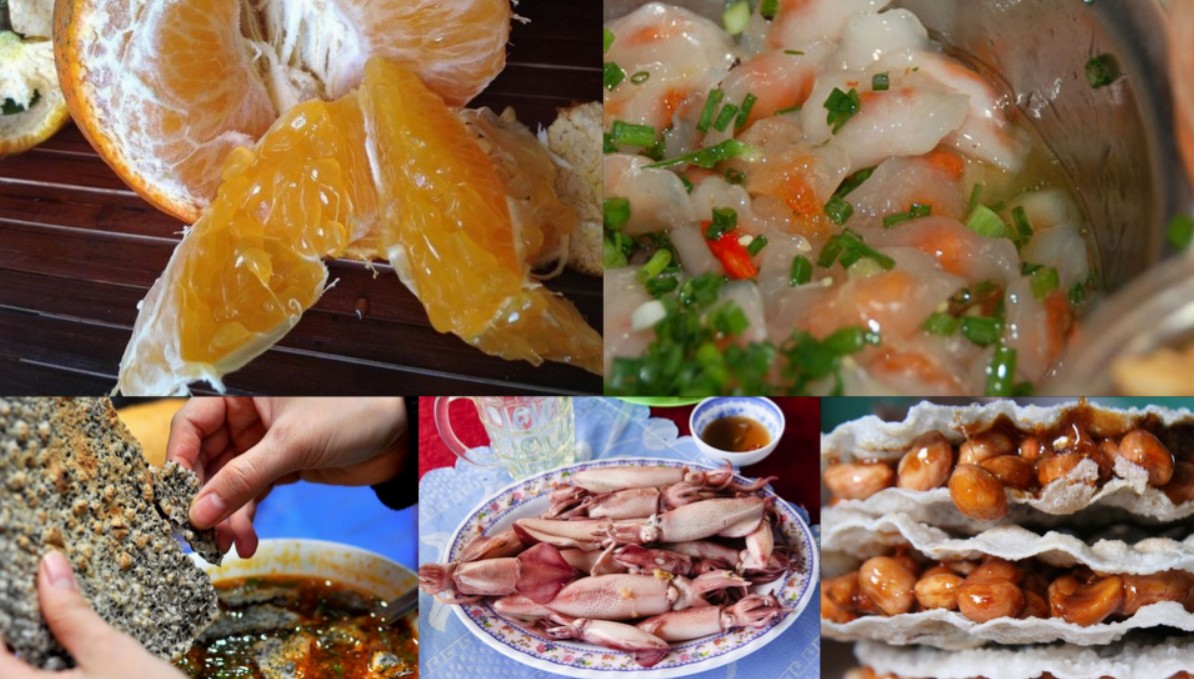 TOP 6 món ăn đặc sản Hà Tĩnh mà bạn nên thử qua