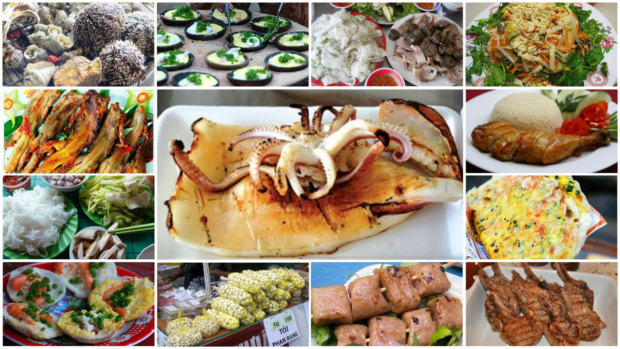 TOP 9 món đặc sản của Phan Rang, Ninh Thuận mà bạn nên biết
