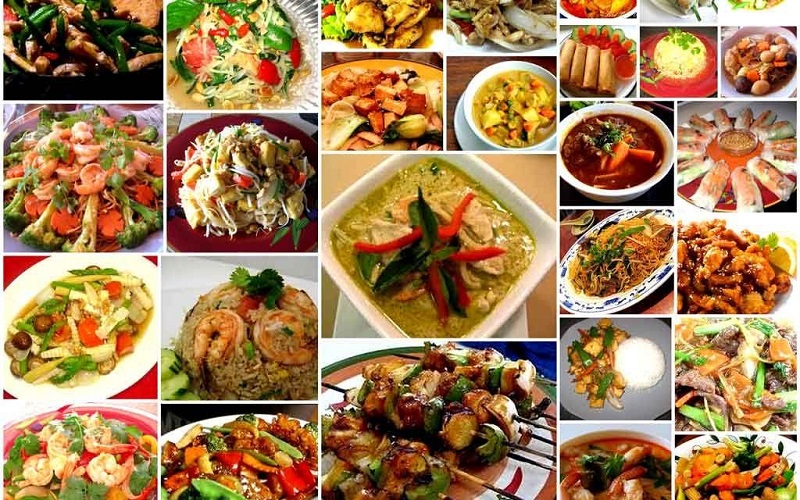 ẩm thực Thái Lan